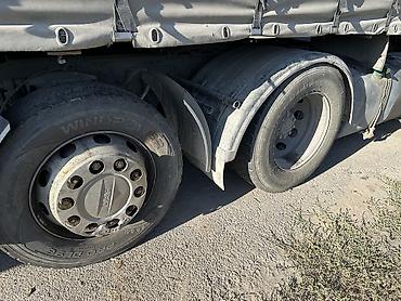 даф 95 разбор: Тягач, DAF, 2001 г. — 7