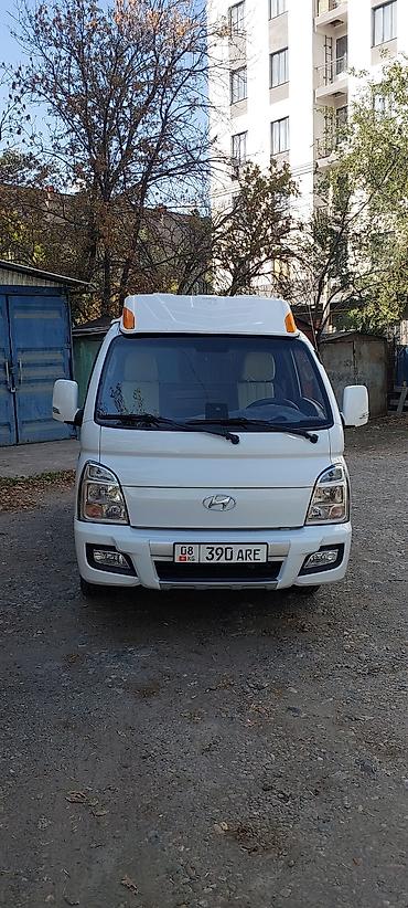 хендай галлопер 2.5 дизель: Hyundai Porter: 2023 г., 2.5 л, Автомат, Дизель — 1