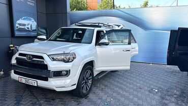 Toyota: Toyota 4Runner: 2014 г., 4 л, Автомат, Бензин, Внедорожник