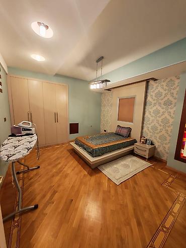almaz park ev satılır: 5 otaqlı, Yeni tikili, 285 kv. m — 5