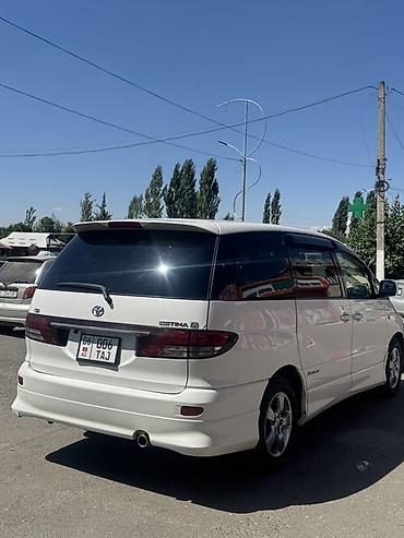машина япония: Toyota Estima: 2005 г., 3 л, Автомат, Бензин, Минивэн — 3