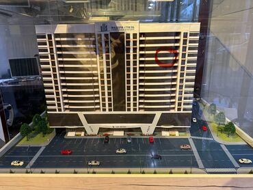 Продажа квартир: 1 комната, 47 м², 14 этаж, ПСО (под самоотделку)
