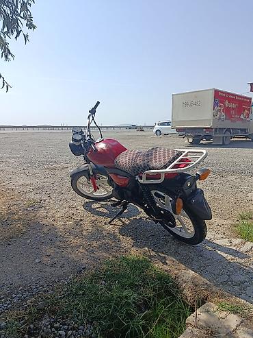 mt 80: Moped tipli yüngül motosiklet Satılır isdəyən zəng etsin reyal alıcıya — 4