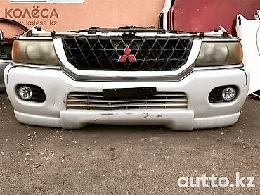 Двигатели, моторы и ГБЦ: Запчасти Митсубиси Монтеро Спорт — 2