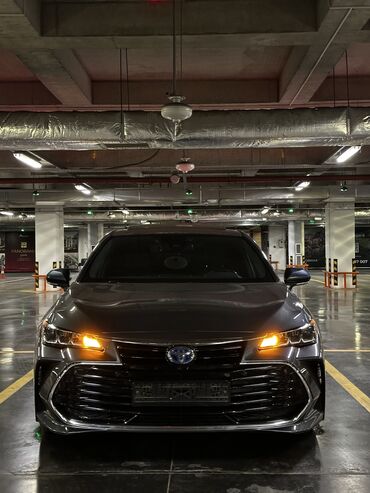 нексия на автомате: Toyota Avalon: 2019 г., 2.5 л, Вариатор, Гибрид, Седан