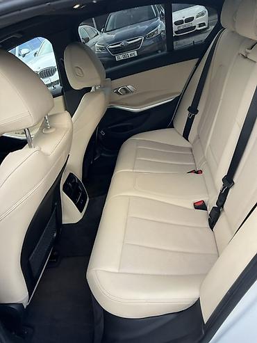 Продажа авто: BMW 3 series: 2022 г., 2 л, Автомат, Дизель, Седан — 8