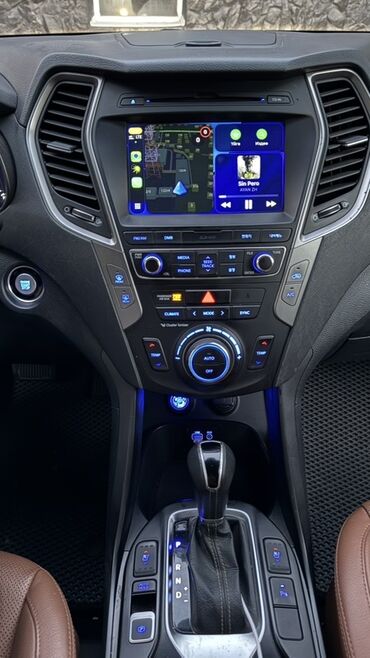 Hyundai: Hyundai Santa Fe: 2017 г., 2 л, Автомат, Дизель, Кроссовер — 11