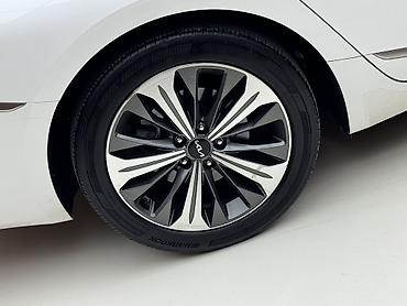машины до 150 тысяч: Kia K8: 2023 г., 1.6 л, Автомат, Гибрид, Седан — 9