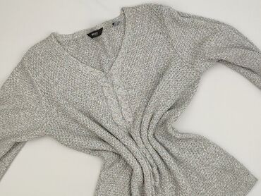 moda dla 70 latki: Woman, Women`s sweater, size 4XL (EU 48)