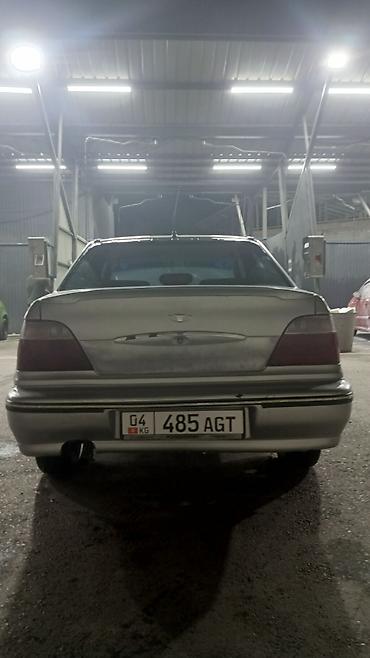 енкар авто: Daewoo Nexia: 2007 г., 1.5 л, Седан — 5