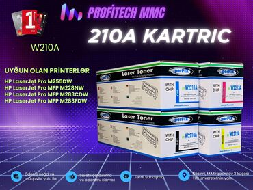флешка для видеокамеры: 🖨 207A ( W2210A ) – Rəngli Kartric Satışı 📞 Əlaqə: 050 492 68 34 / 070
