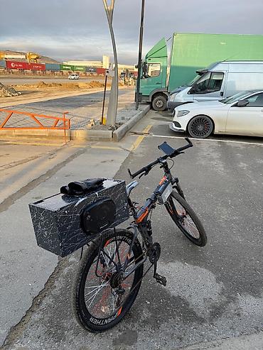ses guclendirici kalonkalar: Velo yaxşı vəziyyətdədir Arxada gördüyünüz qutuda satılır üstündə — 4