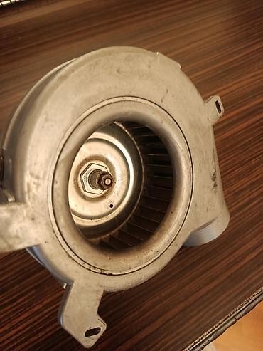 FIME GR02050 qaz/istilik qazanı üçün tüstü çıxarıcı (smoke extractor)