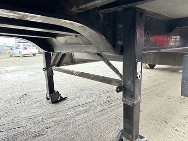 Прицепы и полуприцепы: Прицеп, Б/у — 7