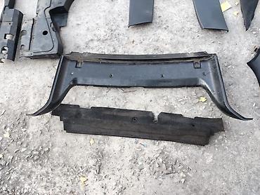 Oturacaqlar: Bmw e39 aid butun hisseler var 5+1 mexanika karopka Oturacaqlar — 19