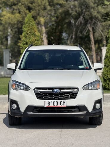 граната субару форестер: Subaru XV: 2019 г., 2 л, Вариатор, Бензин, Кроссовер
