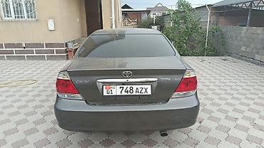 панель ауди: Toyota Camry: 2002 г. — 1