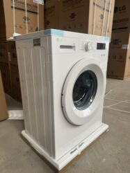 Стиральные машины: Стиральная машина LG, Новый, Автомат, До 6 кг, Полноразмерная — 8