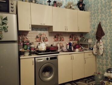 metbex şkafları: Kuxna mebeli ideal vəziyyətdə