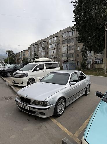 ключи б у: BMW 525: 2002 г., 2.5 л, Автомат, Бензин, Седан — 2