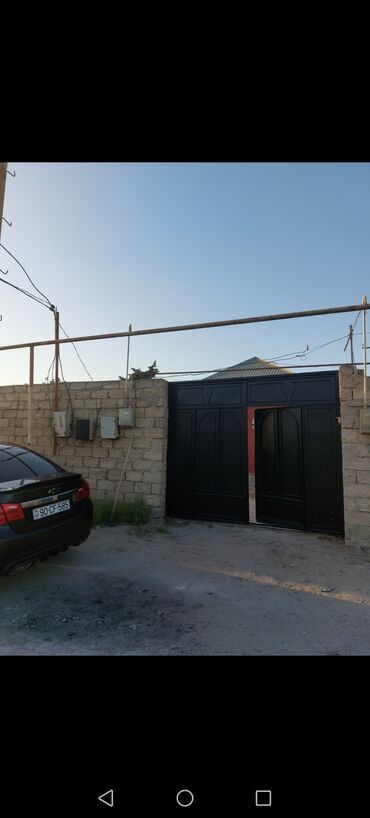 Куплю дом: Fərdi yaşayış evi yaşayış üçün rahatlıq təklif edir. Evin geniş
