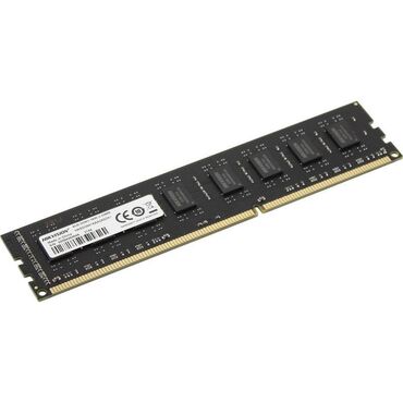 sodimm ddr3 8gb: Оперативная память, 8 ГБ, DDR3, 1600 МГц, Для ПК