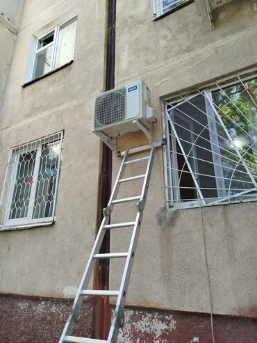 Ремонт кондиционеров: Установка ремонт заправка чистка монтаж демонтаж кондиционеров — 9