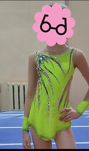 Спортивная одежда: Спортивный плавательный костюм, Купальник, Художественная гимнастика — 5