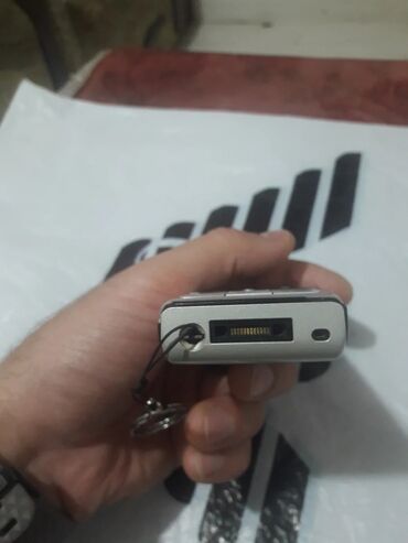 Sony: Sony Xperia 1, 8 GB, rəng - Gümüşü, Düyməli — 2