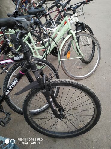 двойные велосипеды: Продаю новые корейские и немецкие велосипеды по оптовой цене в