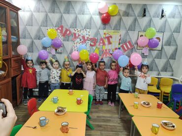 Детские сады, няни: Требуется няня в детский сад. Адрес: Садырбаева/Юж. магистраль