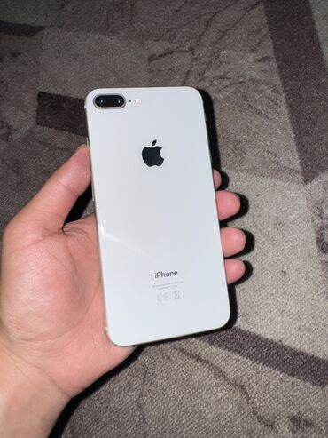 айфон г ош: IPhone 8 Plus, Б/у, 64 ГБ, Белый, Зарядное устройство, 100 %