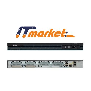 Modemlər və şəbəkə avadanlıqları: Cisco 2901 router Cisco router 2901 qiymətə ədv daxi̇l deyi̇l ! 🛠
