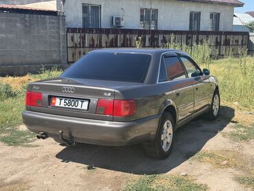 ауди 2 6 машына: Audi A6: 1995 г., 2.6 л, Механика, Бензин, Седан