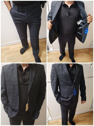 kisi pencekleri: Kostyum, Qış, 5XL (EU 50)