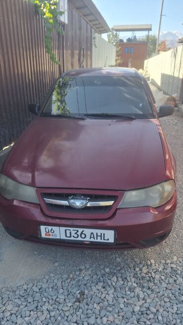 опель вектора б: Daewoo Nexia: 2010 г., 1.6 л, Механика, Бензин, Седан