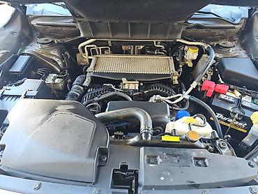 Subaru: Subaru Ascent: 2019 г., 2.4 л, Вариатор, Бензин, Внедорожник — 10