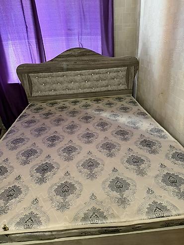 скоро: Комплект: двуспальная кровать с матрасом + стиральная машина Beko — 1