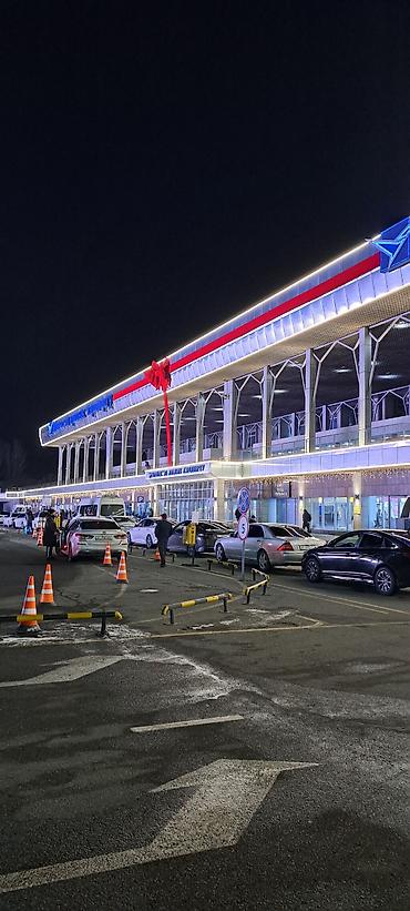 новогод: Гигантский декоративный бант и лента для фасадов зданий - Эффектный — 2