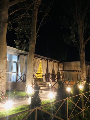 Иссык-Куль 2025: Коттедж, 35/3, 4-комнатный ЦО Радуга West, Кош-Кол, Детская площадка, Парковка, стоянка, Охраняемая территория — 2