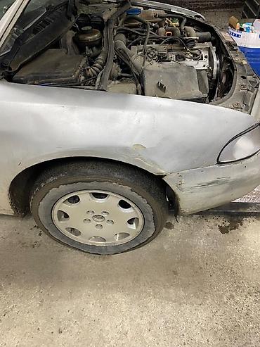 Audi: Audi A6: 1996 г., Бензин, Седан — 8