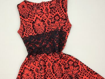 sukienki wieczorowe turkusowe: Women`s dress, size S (EU 36)