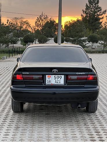 тойота грузовой: Toyota Camry: 1999 г., 2.2 л, Автомат, Бензин, Седан — 2
