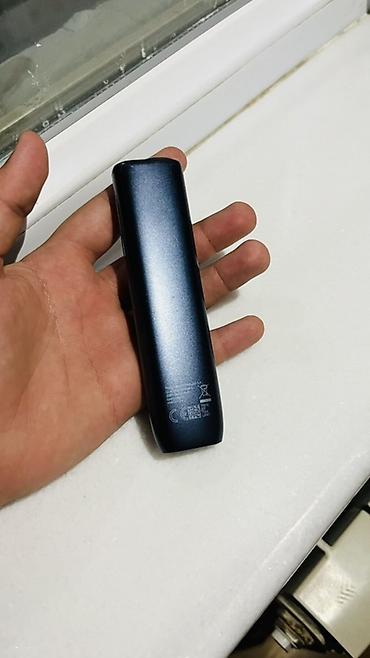 iqos case: İqos illuma one İşlək vəziyyətdədir problemi yoxdur super — 1