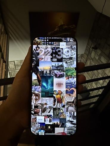 iphone 17 pro max ağ: IPhone 17 Pro Max, 512 GB — 2