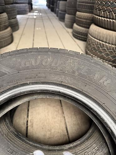 2 gr: Шины 175 / 70 / R 14, Лето, Б/у, Пара, Легковые, Япония, GoodYear — 4