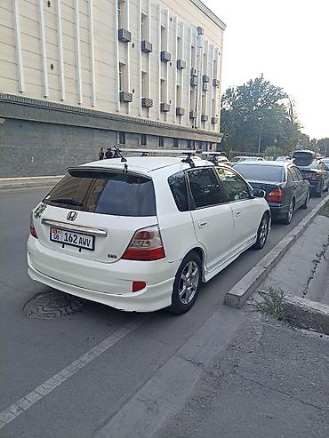 двери стрим: Honda Civic: 2003 г., 1.7 л, Автомат, Универсал — 3