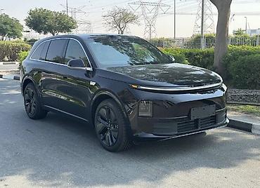 byd e1: Lixiang L6: 2025 г., 1.5 л, Автомат, Гибрид, Внедорожник — 2