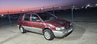 Mitsubishi: Mitsubishi Space Runner: 1993 г., Универсал — 4