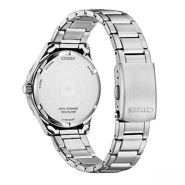 Ručni satovi: CITIZEN Sporty Aqua AW1820-81E - 37mm - Crna / Crvena Potpuno NOV sat — 6